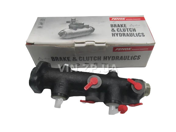 Цилиндр тормозной главный ФЕНОКС Таврия 1102 , 1103, 1105, под вакуумный усилитель тормозов