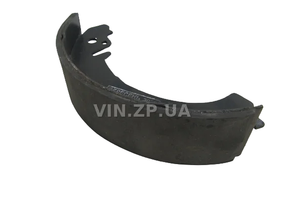 Колодка тормозная задняя ЗАРЗ ВАЗ 2101, 2102, 2104, 2105, 2107, 2121, 21213, 21214, 2131, 2123,  1шт без упаковки 2