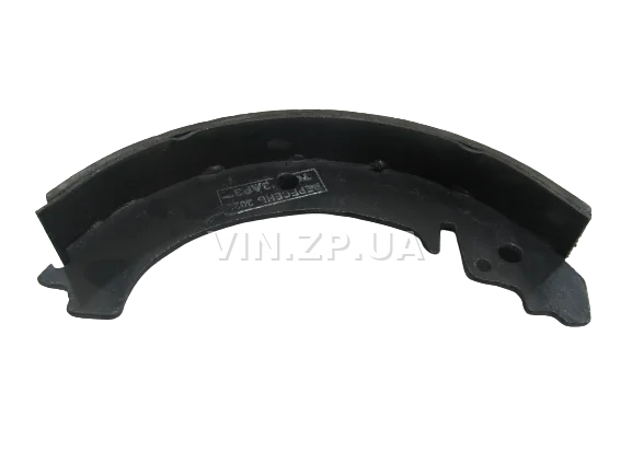 Колодка тормозная задняя ЗАРЗ ВАЗ 2101, 2102, 2104, 2105, 2107, 2121, 21213, 21214, 2131, 2123,  1шт без упаковки