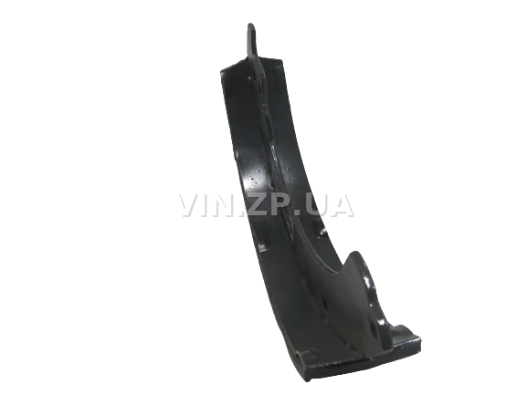 Колодка тормозная задняя ЗАРЗ Москвич 2141, 2335, 1шт без упаковки 2