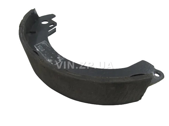 Колодка тормозная задняя ЗАРЗ Москвич 2141, 2335, 1шт без упаковки