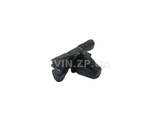Клипса пистон молдинга ВАЗ 2103, 2106 АвтоПласт средняя, "муха", 1шт, чёрная
