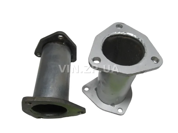 Вставка заменитель катализатора Авео 1.5/1.6, Лачетти 1.4/1.6 ВИДЕКС (T200, T250) OEM 96351605 3