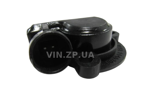 Датчик положения дроссельной заслонки ВАЗ 2112, Сенс, Славута STANDARD крест 2112-1148200 2