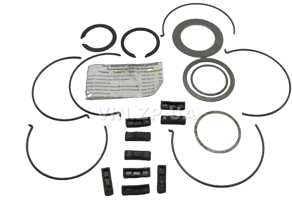 Ремкомплект КПП Призма Таврия 1102 Славута 1103 Сенс 5-Ступка 21 Деталь 1