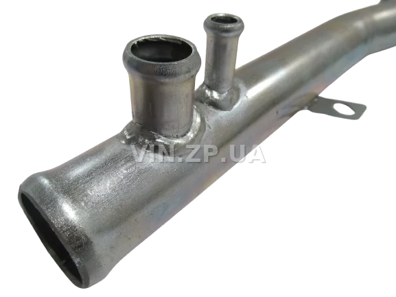 Трубка помпы насоса водяного Таврия 1102 подводящая, "саксофон" АВТОЗАЗДЕТАЛЬ 3