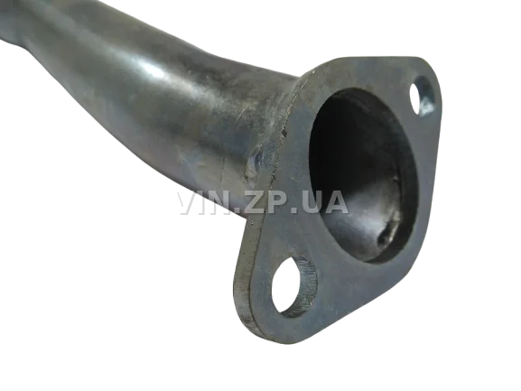 Трубка помпы насоса водяного Славута 1103, 1105, подводящая, "саксофон" АВТОЗАЗДЕТАЛЬ 2
