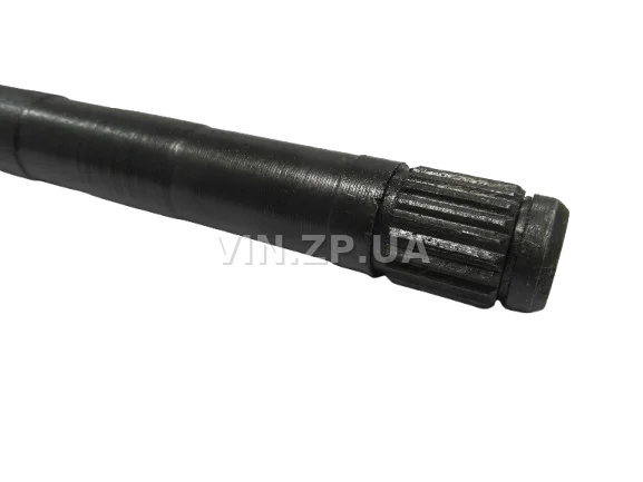 Вал полуоси Сенс, Ланос дв.301, 307 АВТОЗАЗДЕТАЛЬ правый, длинный Т1301-2303070 2