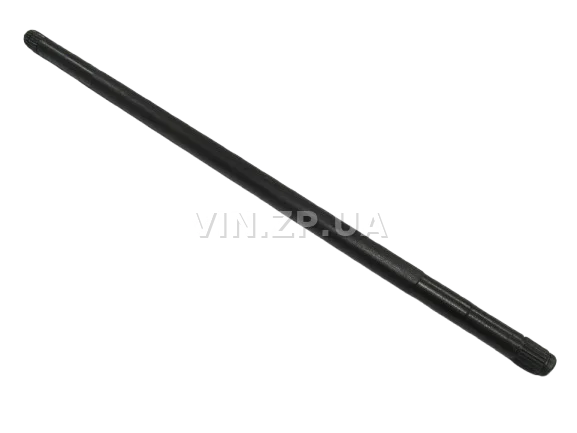 Вал полуоси Сенс, Ланос дв.301, 307 АВТОЗАЗДЕТАЛЬ правый, длинный Т1301-2303070