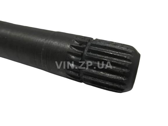 Вал полуоси Ланос правый 22*22, длинный АВТОЗАЗДЕТАЛЬ 2