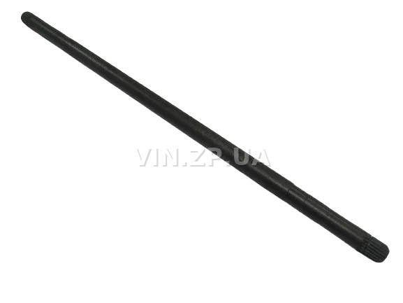 Вал полуоси Ланос правый 22*22, длинный АВТОЗАЗДЕТАЛЬ