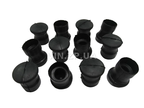 Держатель колпаков Таврия 1102, 1103, 1105, к-кт 12шт резиновые АВТОЗАЗДЕТАЛЬ