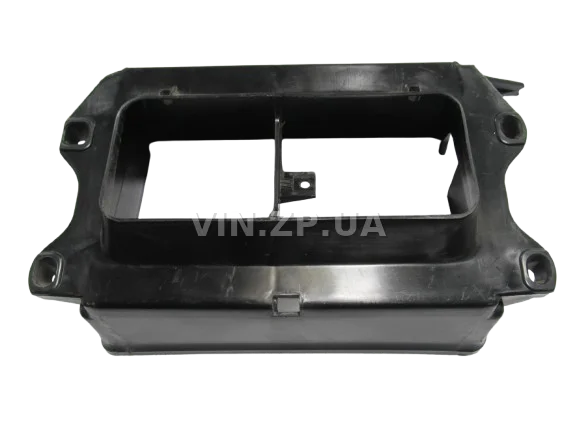 Корпус отопителя ВАЗ 2104, 2105, 2107, нижняя часть АВТОПЛАСТ