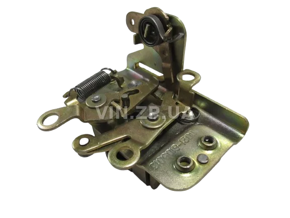 Замок двери Таврия 1102, 1103, 1105, левый внутренний механизм АВТОЗАЗДЕТАЛЬ 3