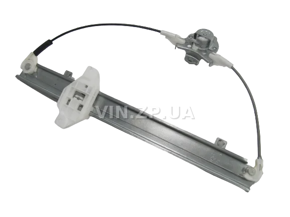 Стеклоподъемник CRB Ланос, Сенс, передний правый механический, OEM 96304040 4