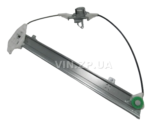 Стеклоподъемник CRB Ланос, Сенс, передний левый механический. OEM 96304038 2