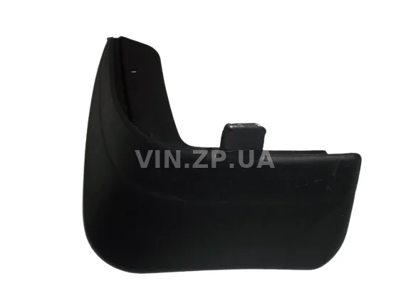 Брызговик Ланос, Сенс FSO задний левый, пластиковый, OEM 96277651