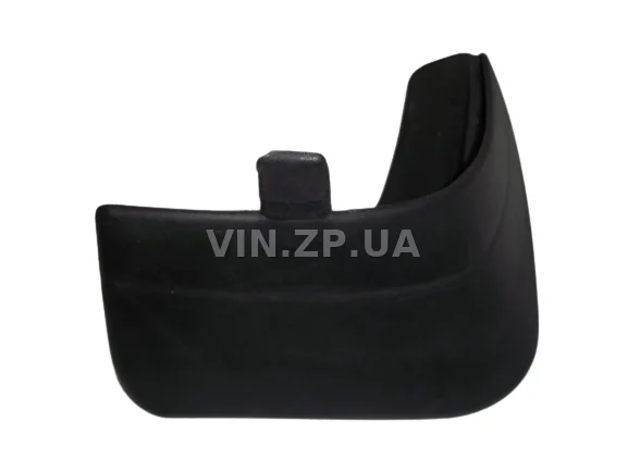 Брызговик Ланос, Сенс FSO задний правый, пластиковый, OEM 96277652