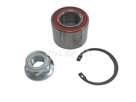 Ремкомплект подшипник ступицы CRB Авео, Логан, задней, OEM 94535214 2