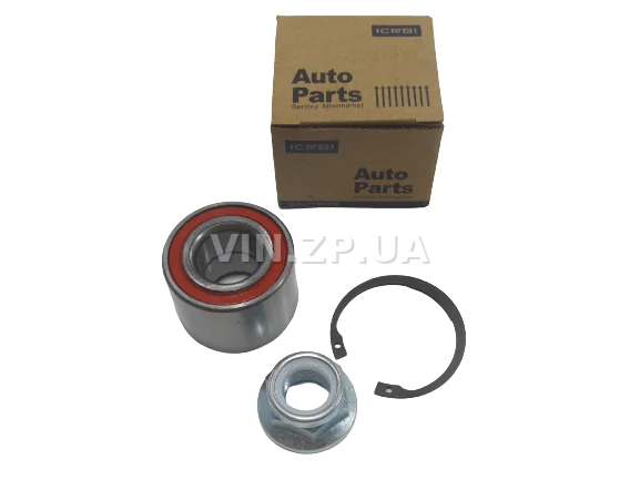Ремкомплект подшипник ступицы CRB Авео, Логан, задней, OEM 94535214