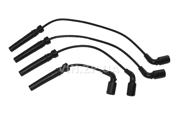 Провода Высоковольтные S.Parts Silicone Ланос Авео Нексия 1.6 16V SDW-0222 3