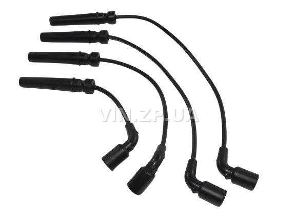 Провода Высоковольтные S.Parts Silicone Ланос Авео Нексия 1.6 16V SDW-0222 4