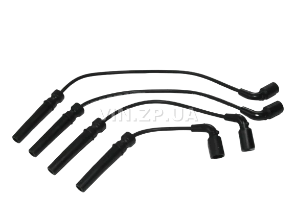 Провода Высоковольтные S.Parts Silicone Ланос Авео Нексия 1.6 16V SDW-0222 5