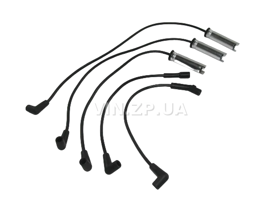 Провода Высоковольтные S.Parts Silicone Нексия 1.5 8V Трамблер SDW-0223 4