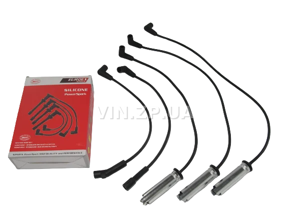 Провода Высоковольтные S.Parts Silicone Нексия 1.5 8V Трамблер SDW-0223 1