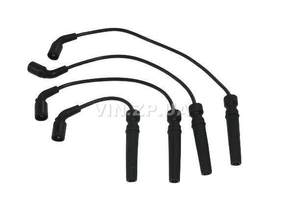 Провода Высоковольтные S.Parts Silicone Ланос 1.6 Нексия 1.5 16V DOHC SDW-0226 3