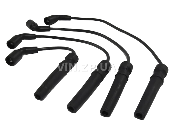 Провода Высоковольтные S.Parts Silicone Ланос 1.6 Нексия 1.5 16V DOHC SDW-0226 4