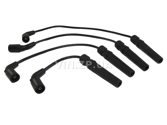 Провода Высоковольтные S.Parts Silicone Ланос 1.6 Нексия 1.5 16V DOHC SDW-0226 5
