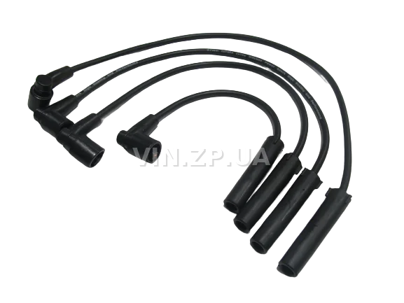 Провода Высоковольтные S.PARTS Silicone Сенс Славута Ланос 1.4 модуль 42/55/57.3705 2