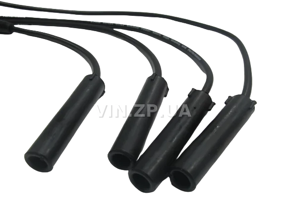 Провода Высоковольтные S.PARTS Silicone Сенс Славута Ланос 1.4 модуль 42/55/57.3705 3