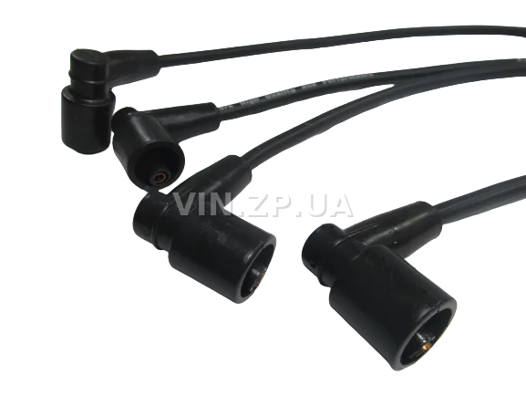 Провода Высоковольтные S.PARTS Silicone Сенс Славута Ланос 1.4 модуль 42/55/57.3705 4