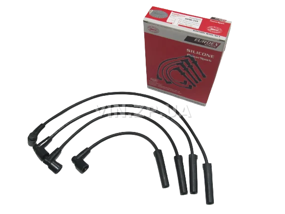 Провода Высоковольтные S.PARTS Silicone Сенс Славута Ланос 1.4 модуль 42/55/57.3705