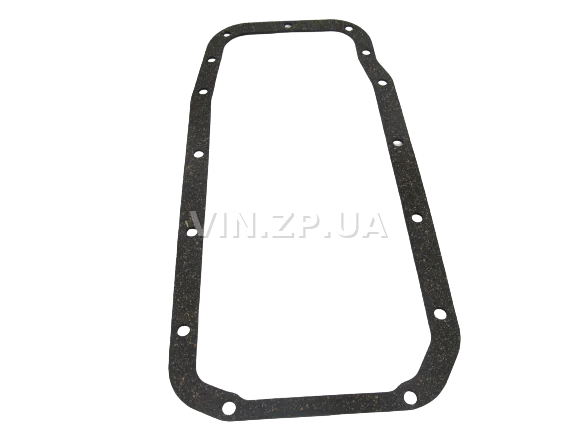 Прокладка поддона маслянного CRB Ланос 1.5л, 1.6л, материал-резина, OEM 90409693 2