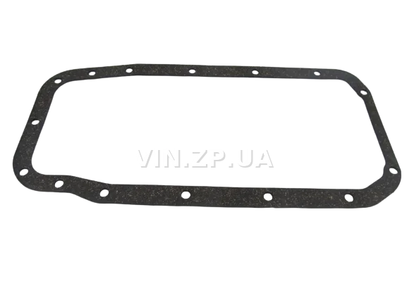 Прокладка поддона маслянного CRB Ланос 1.5л, 1.6л, материал-резина, OEM 90409693