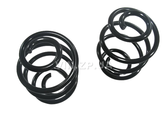 Пружина задняя CRB Ланос, Сенс, усиленная, комплект 2шт, OEM 96179834 2