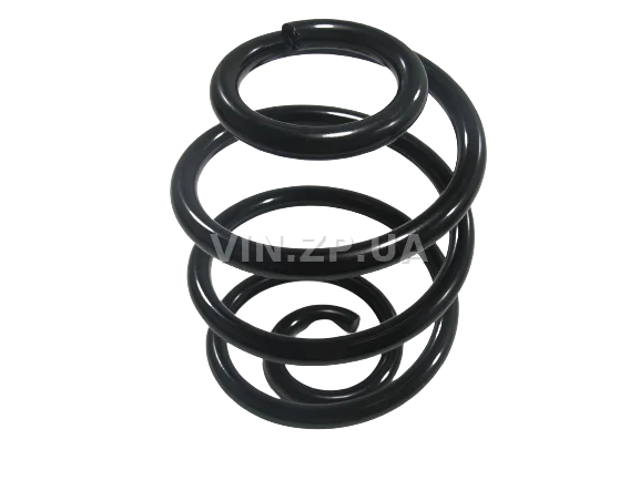 Пружина задняя CRB Ланос, Сенс, усиленная, комплект 2шт, OEM 96179834 3