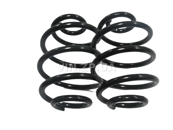 Пружина задняя CRB Ланос, Сенс, усиленная, комплект 2шт, OEM 96179834