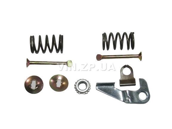 Ремкомплект Задних Тормозных Колодок Genuine Ланос Сенс Нексия Левый 90199718 4