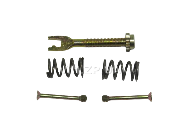 Ремкомплект Задних Тормозных Колодок Genuine Ланос Сенс Нексия Правый 90199719 3