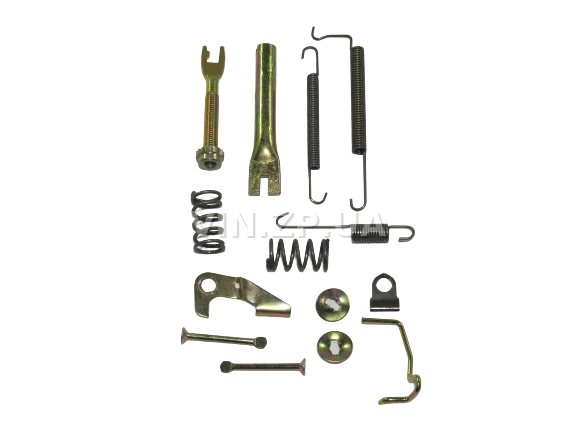 Ремкомплект Задних Тормозных Колодок Genuine Ланос Сенс Нексия Правый 90199719