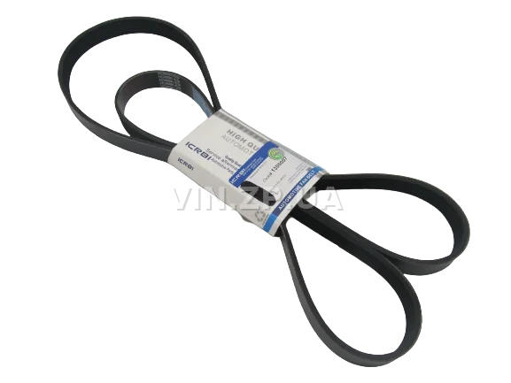 Ремень генератора CRB Авео 1.4-1.5-1.6, Лачетти 1.6 SE 1.8 CDX, 6PK1875, OEM 96183108