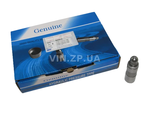 Гидрокомпенсатор Ланос, Авео GENUINE двигатель 1.5, 8кл, 1шт OEM 05233315