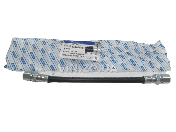 Шланг тормозной CRB Ланос 1.5, Сенс, задний, ОЕМ 96215570