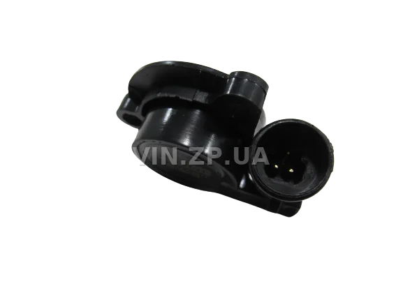 Датчик положения дроссельной заслонки ВАЗ 2112, Сенс, Славута CRB крест 2112-1148200 4