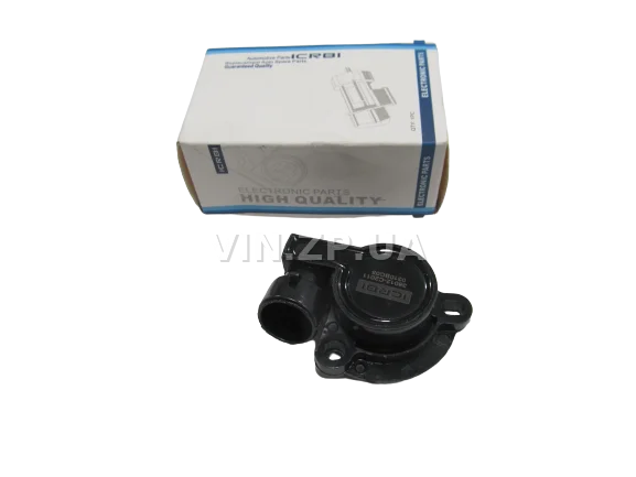 Датчик положения дроссельной заслонки ВАЗ 2112, Сенс, Славута CRB крест 2112-1148200