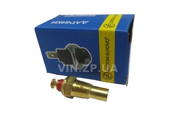 Датчик температуры ОЖ Ланос, Сенс, Нексия, Матиз Elprom & Elhovo на стрелку 96177604 4